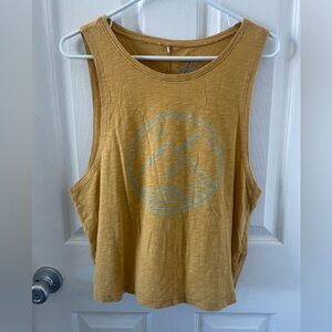 PrAna muscle tank